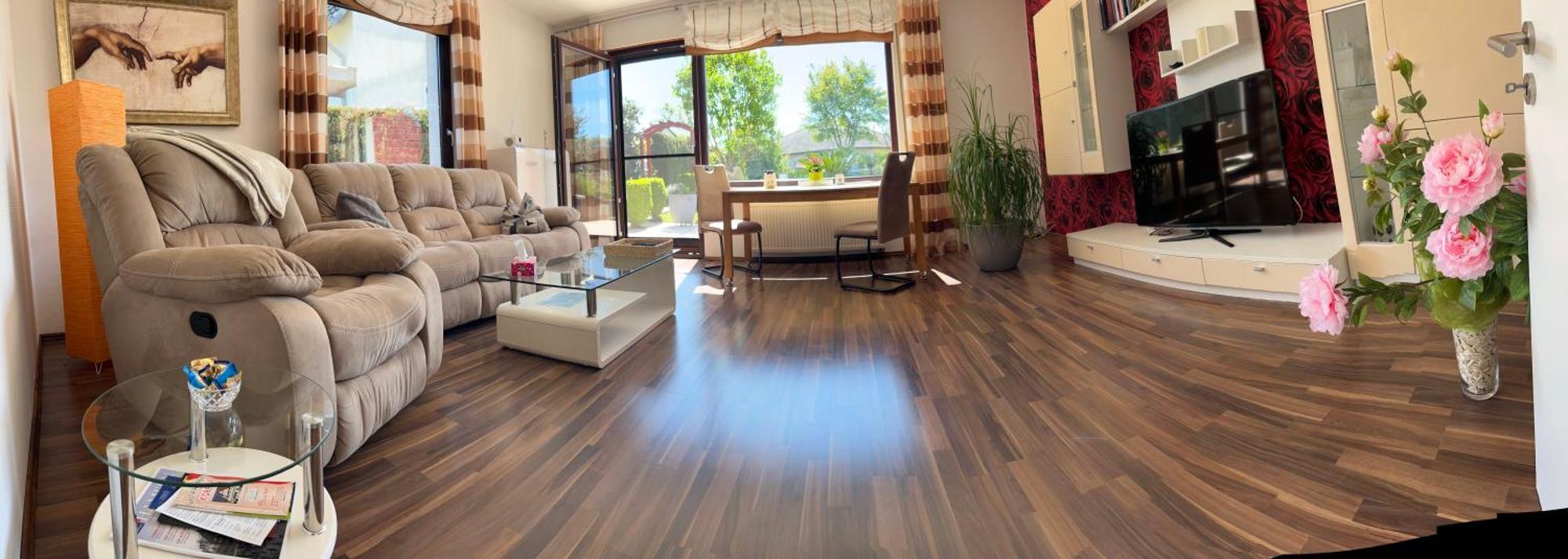 Ferienwohnung Hameln direkt am Weserradweg Hamelin Exterior foto
