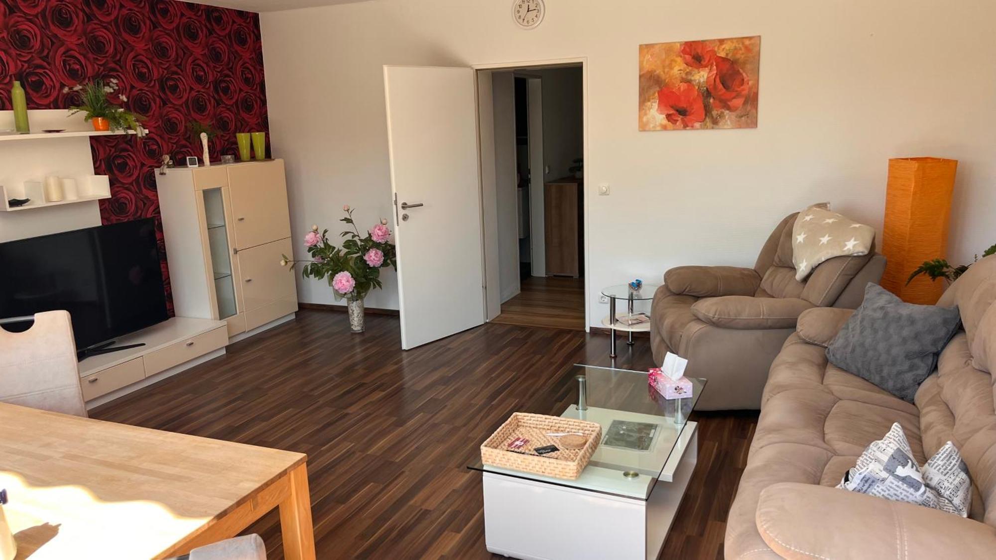 Ferienwohnung Hameln direkt am Weserradweg Hamelin Exterior foto