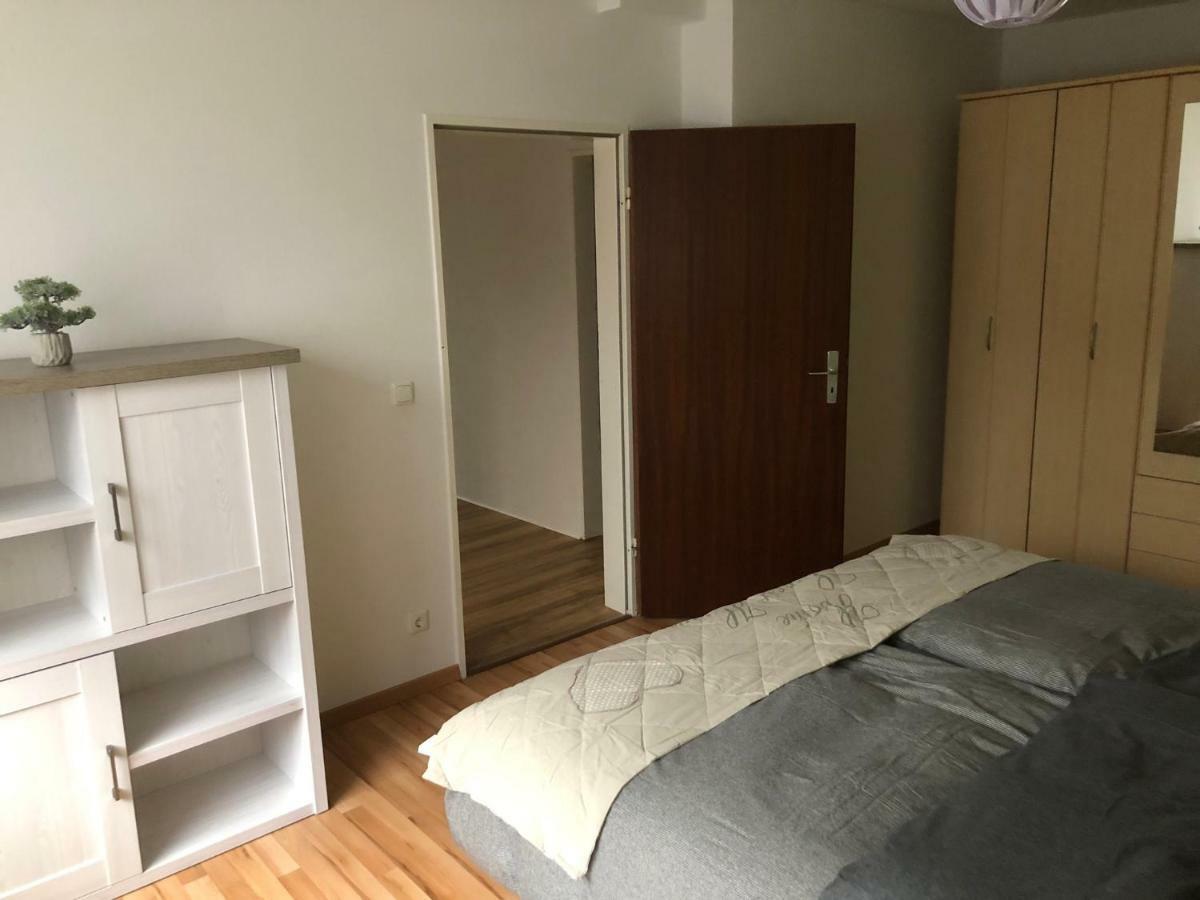 Ferienwohnung Hameln direkt am Weserradweg Hamelin Exterior foto