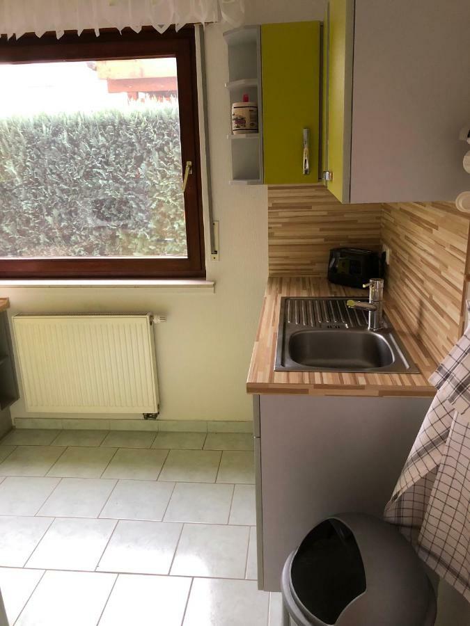 Ferienwohnung Hameln direkt am Weserradweg Hamelin Exterior foto