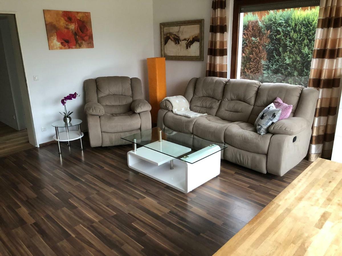 Ferienwohnung Hameln direkt am Weserradweg Hamelin Exterior foto