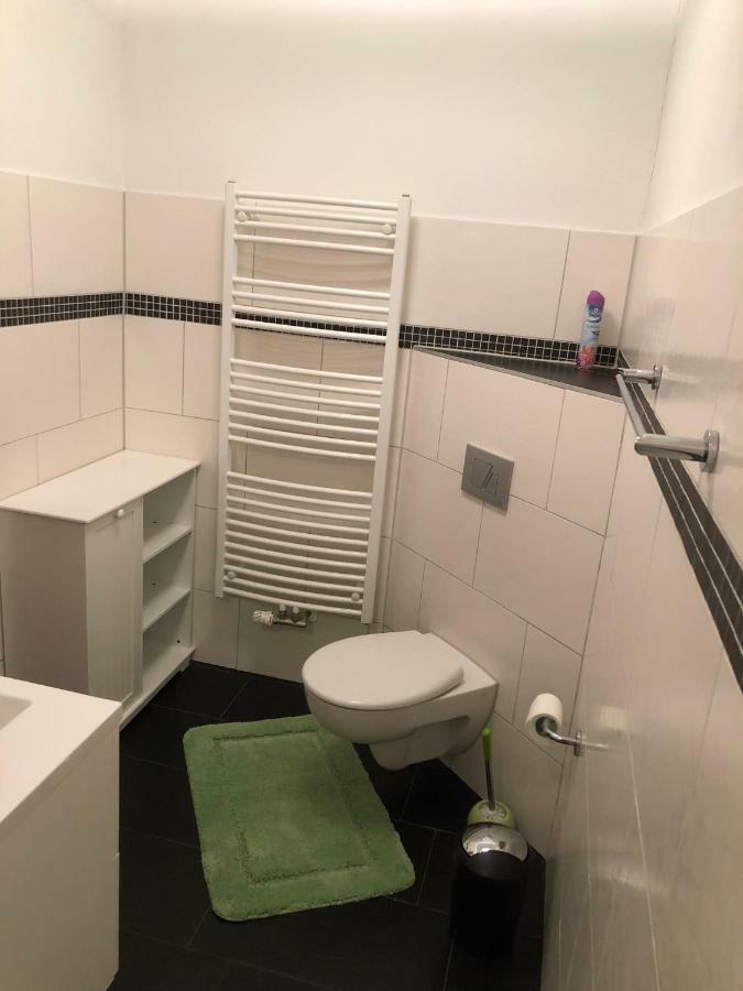 Ferienwohnung Hameln direkt am Weserradweg Hamelin Exterior foto