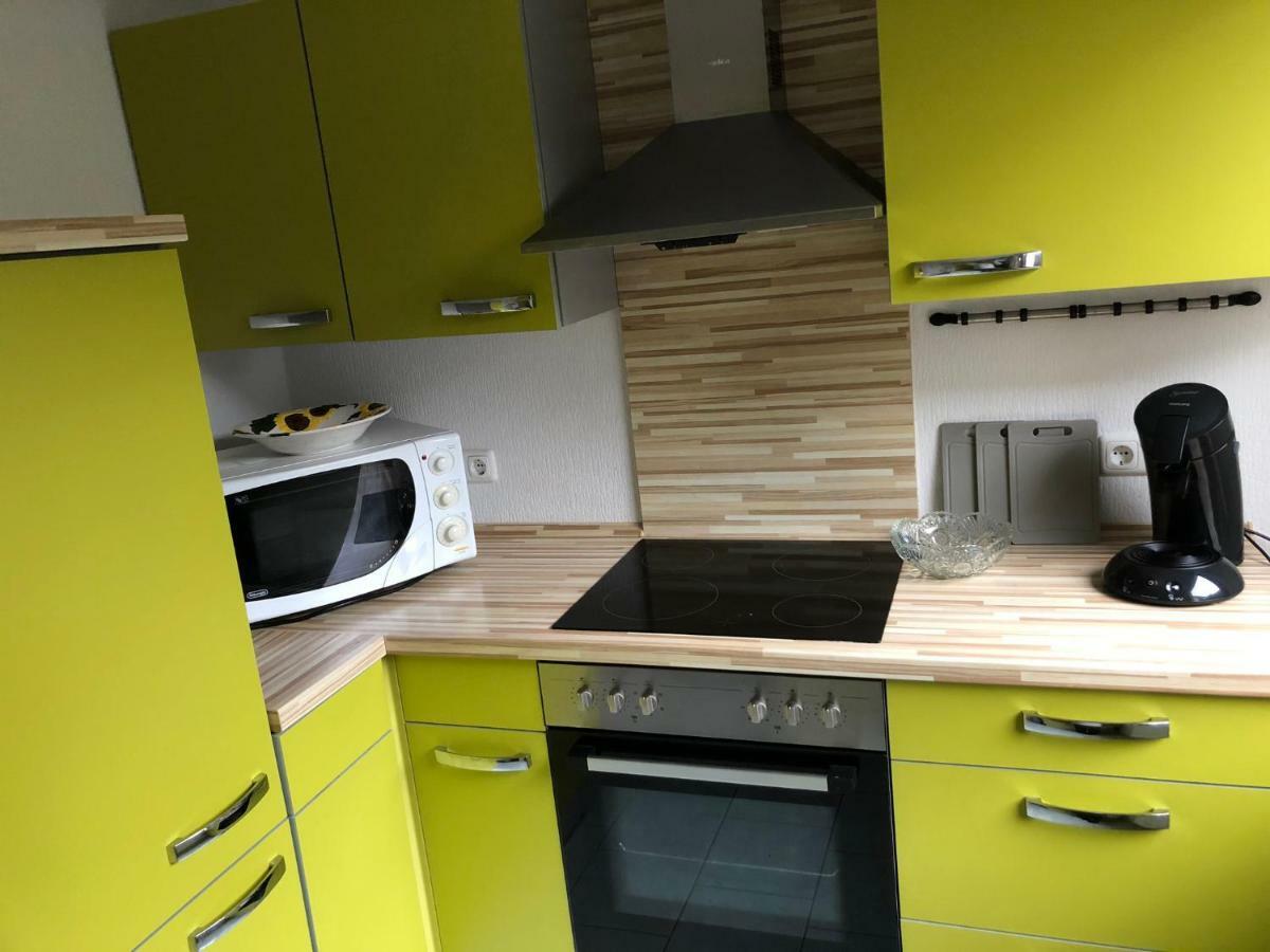 Ferienwohnung Hameln direkt am Weserradweg Hamelin Exterior foto
