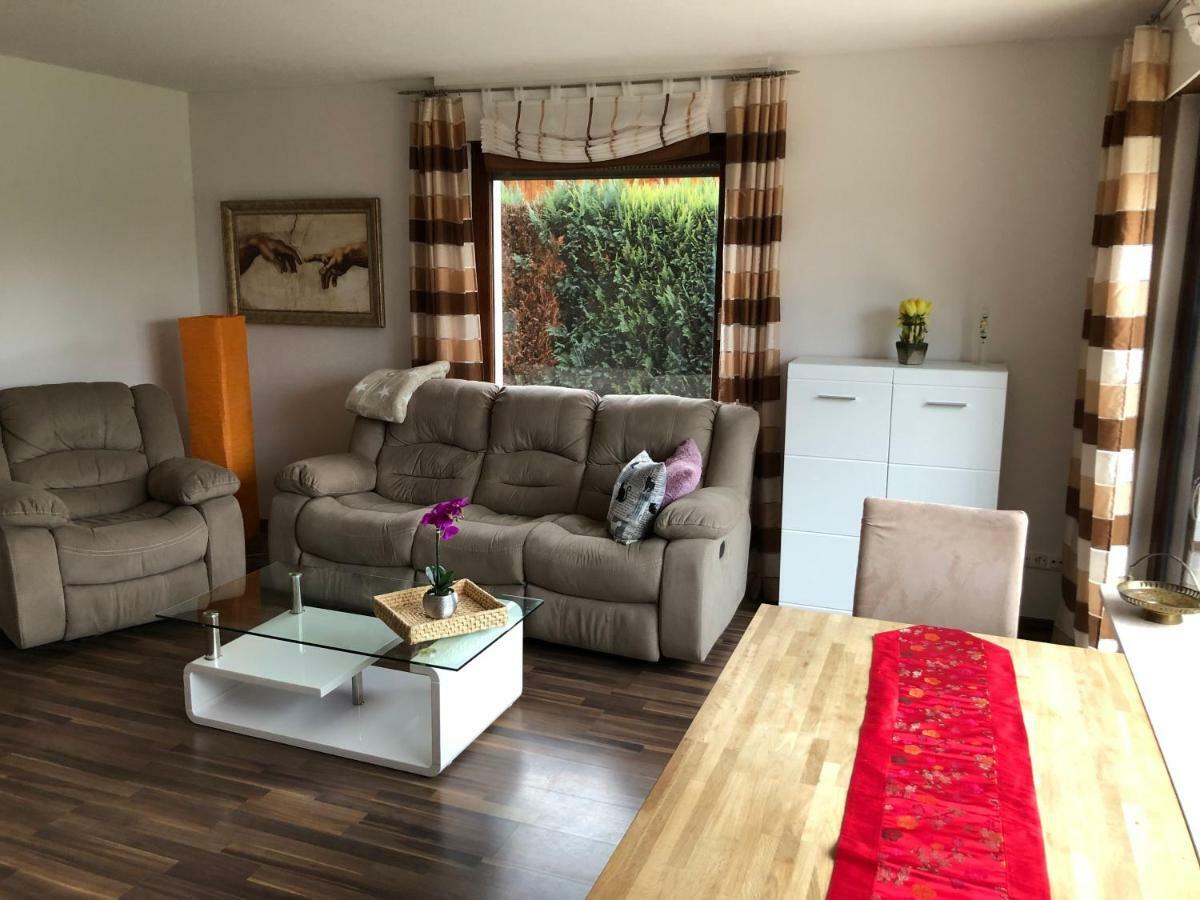 Ferienwohnung Hameln direkt am Weserradweg Hamelin Exterior foto