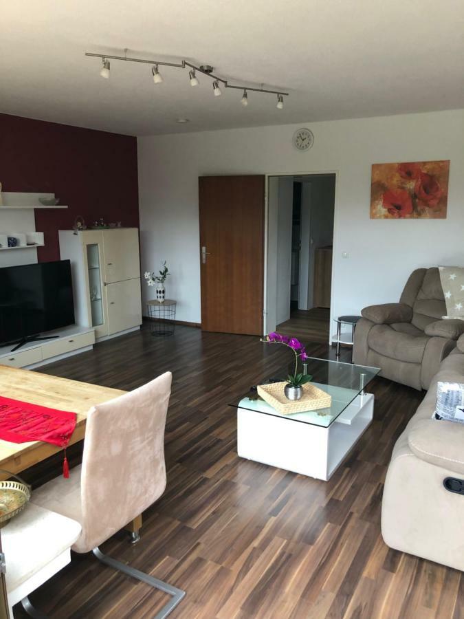 Ferienwohnung Hameln direkt am Weserradweg Hamelin Exterior foto