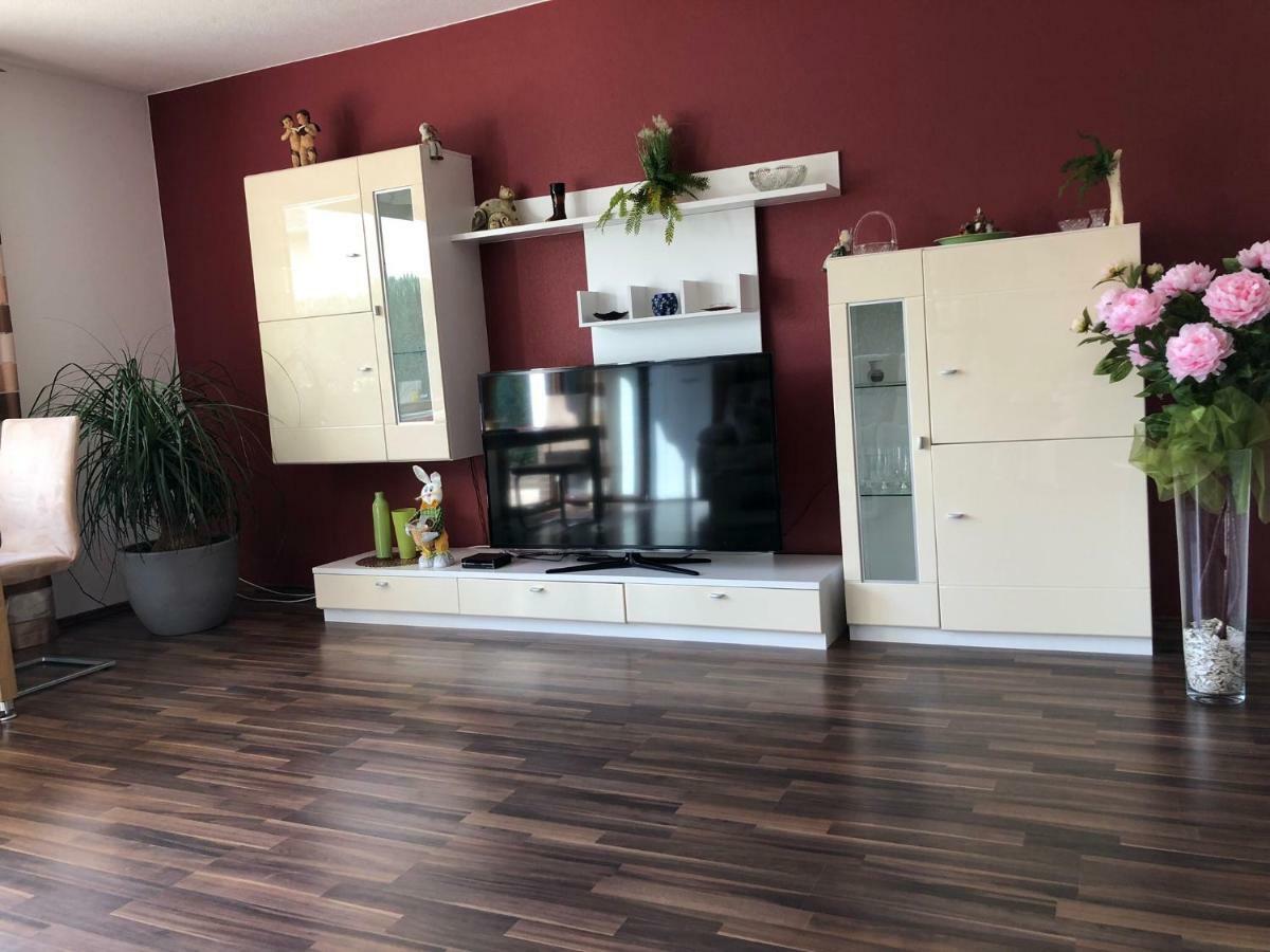 Ferienwohnung Hameln direkt am Weserradweg Hamelin Exterior foto