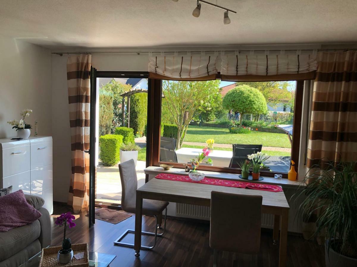 Ferienwohnung Hameln direkt am Weserradweg Hamelin Exterior foto