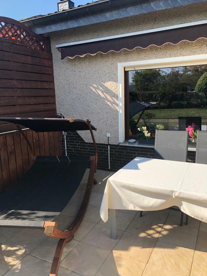 Ferienwohnung Hameln direkt am Weserradweg Hamelin Exterior foto